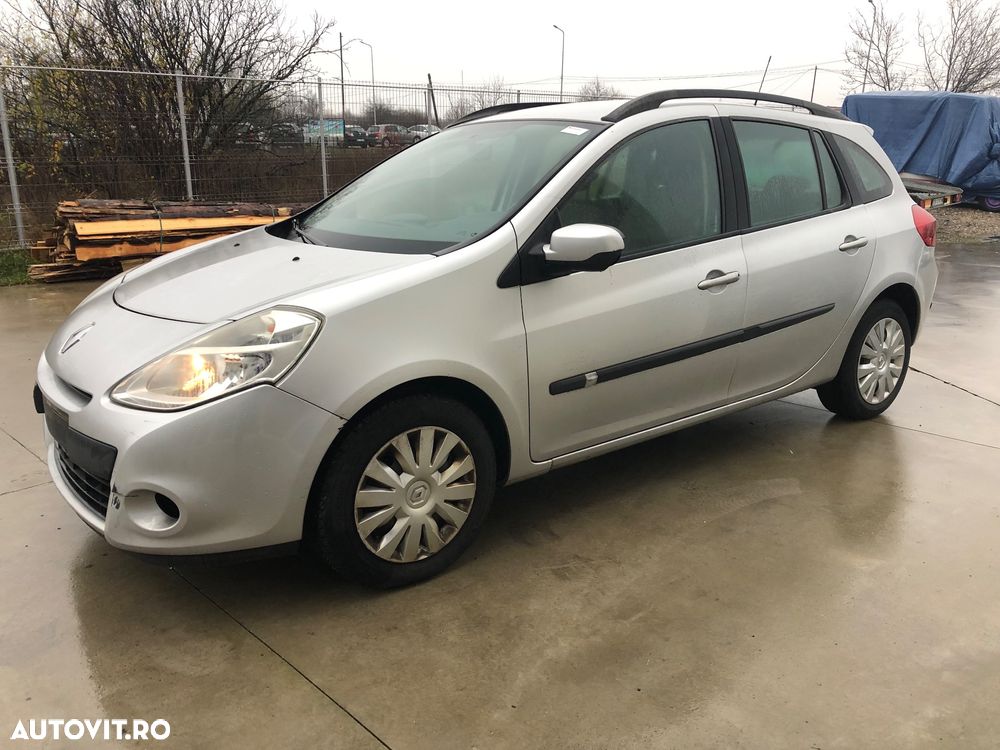 Renault Clio dCi 90 Dynamique - 3