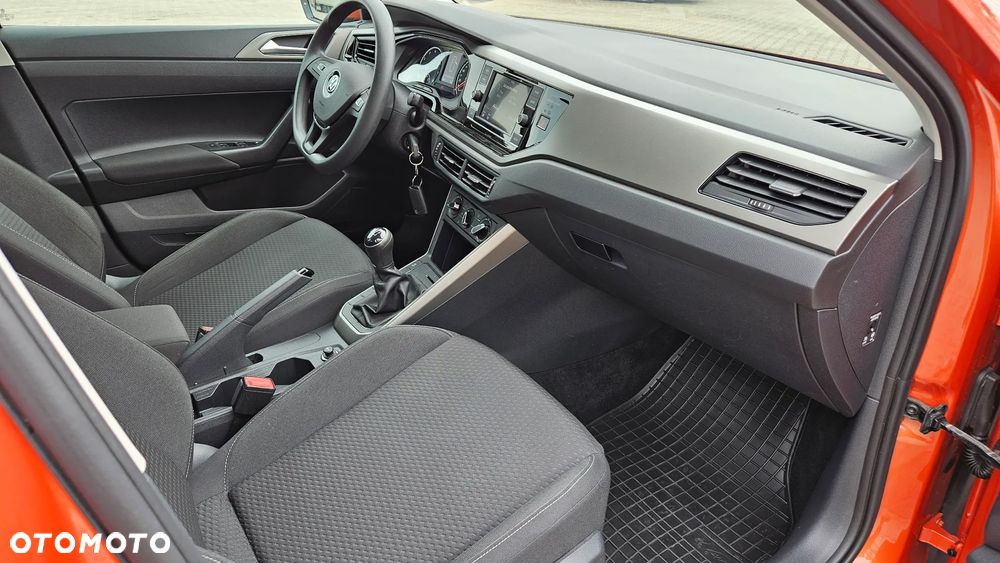 Volkswagen Polo 1.0 Fresh - 13