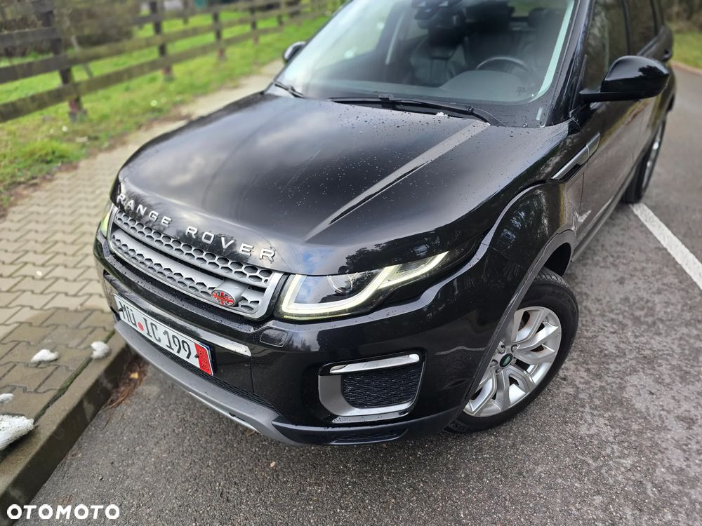Land Rover Range Rover Evoque 2.0TD4 HSE Dynamic - 37