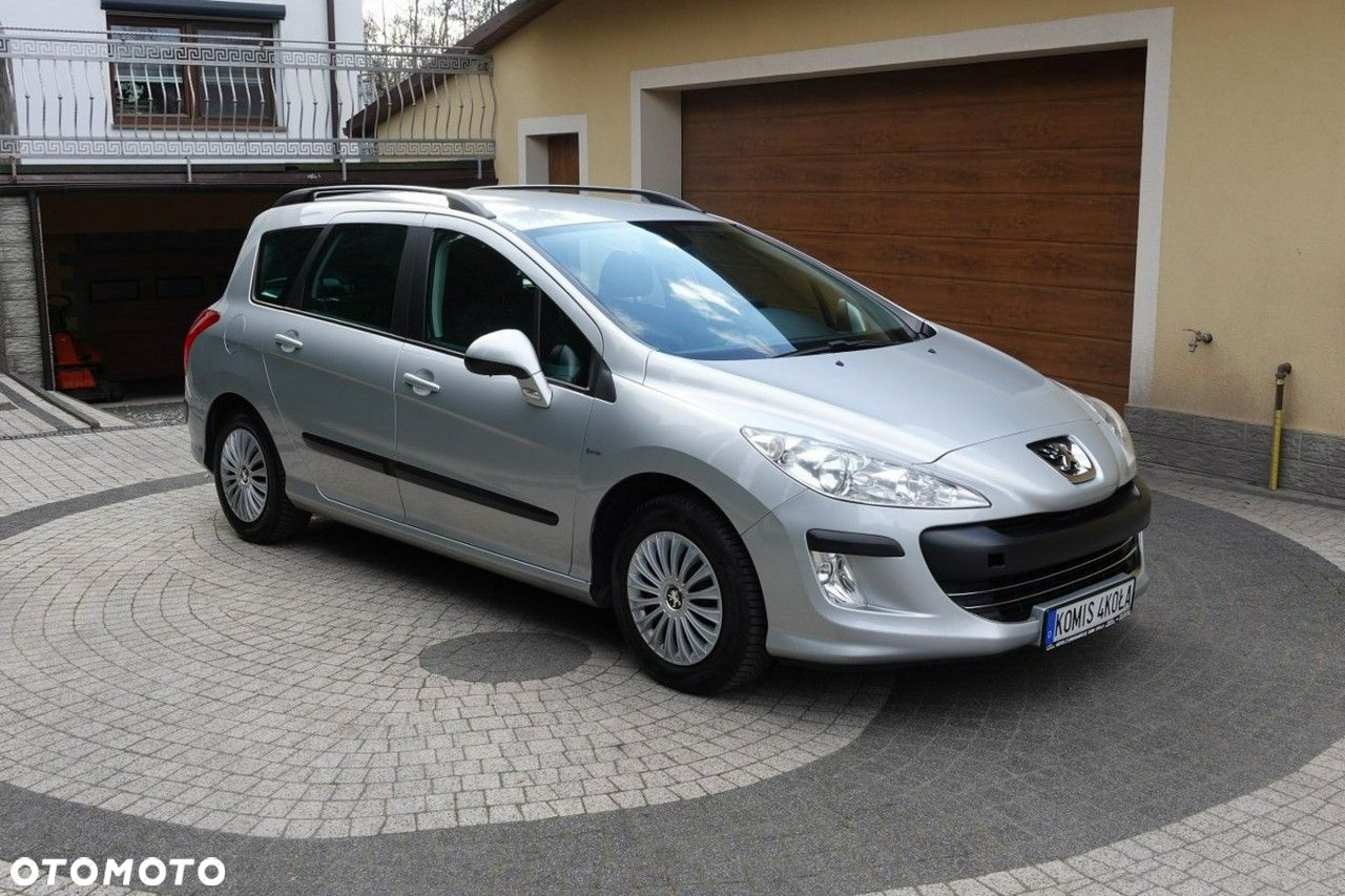Peugeot 308 - 2