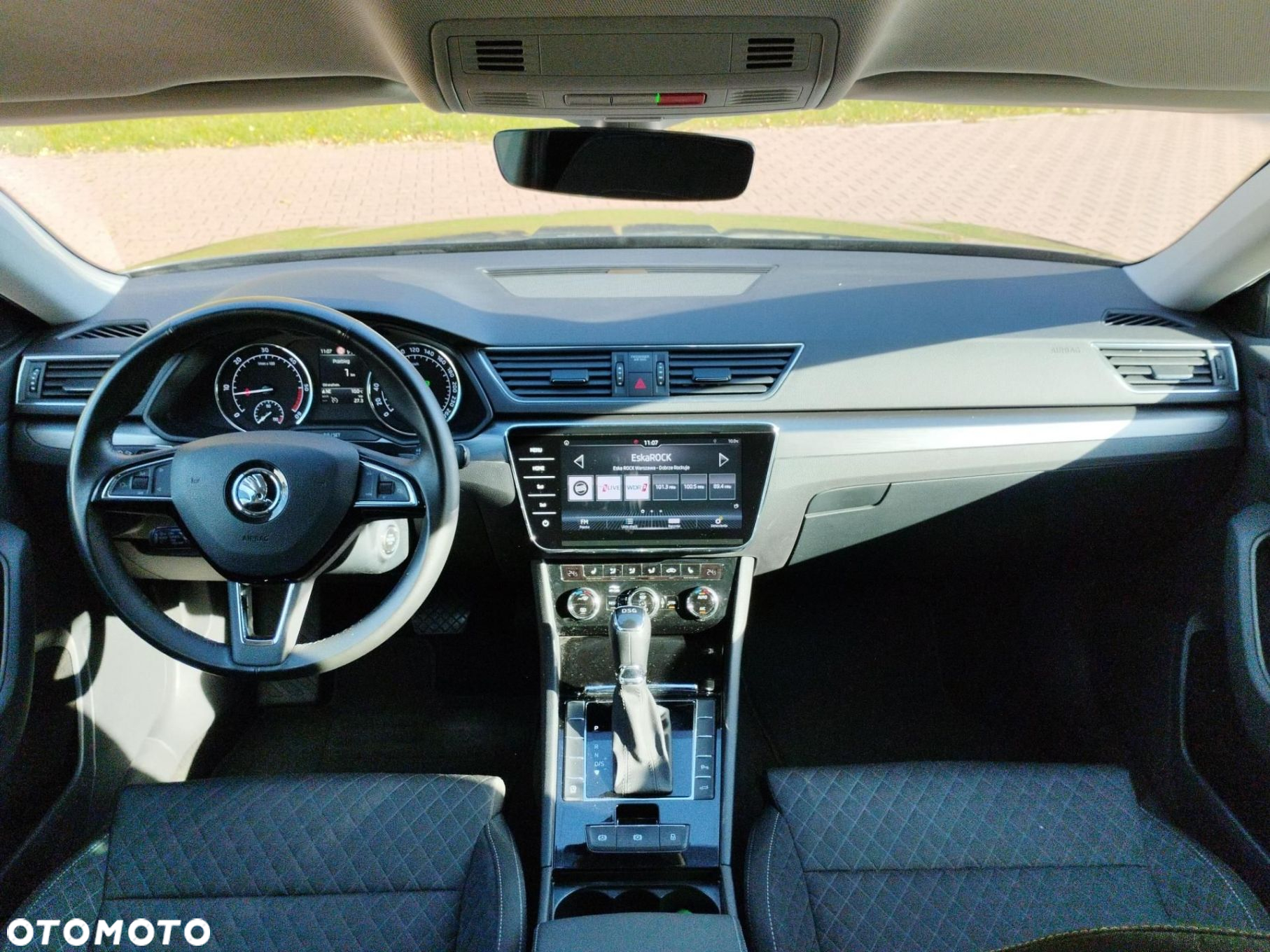 Skoda Superb - 5