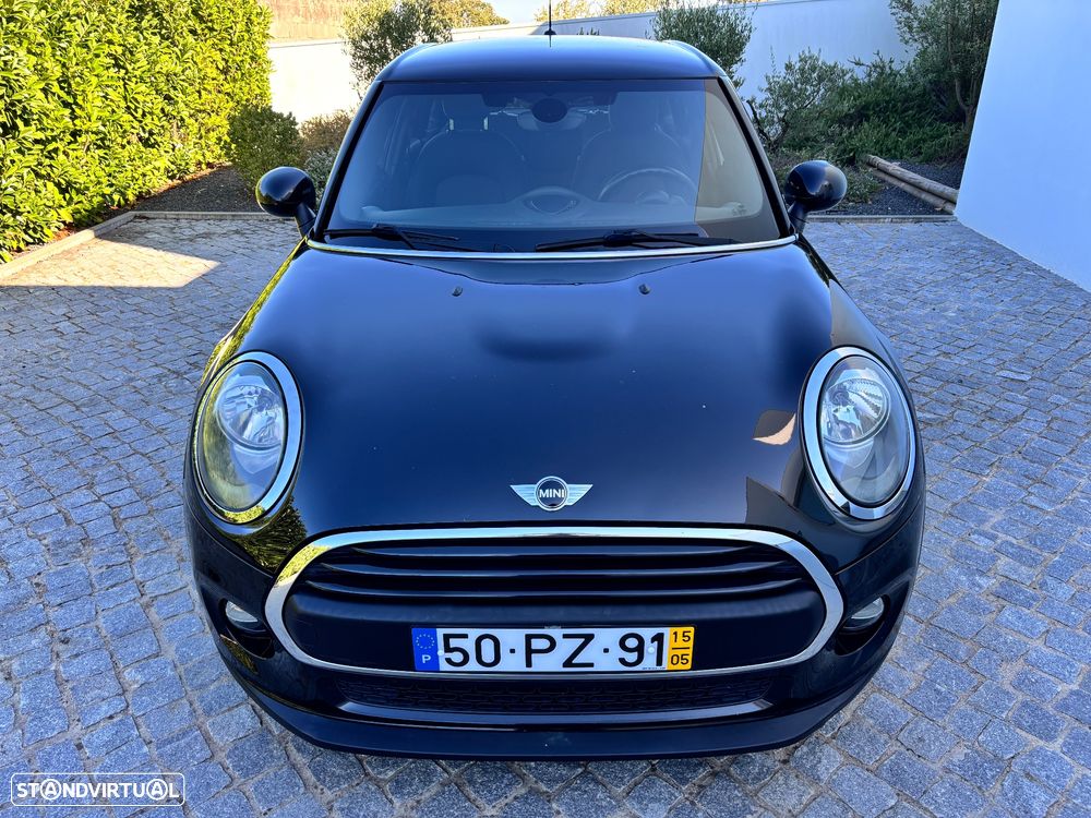 MINI 5 Portas One D - 3