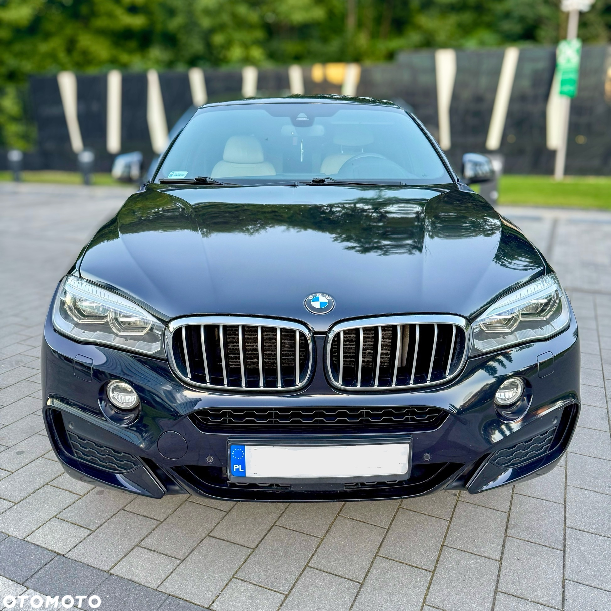 BMW X6 xDrive40d - 5