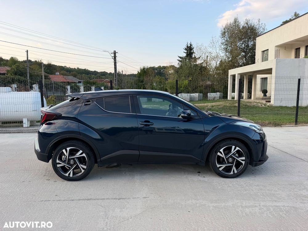 Toyota C-HR - 8