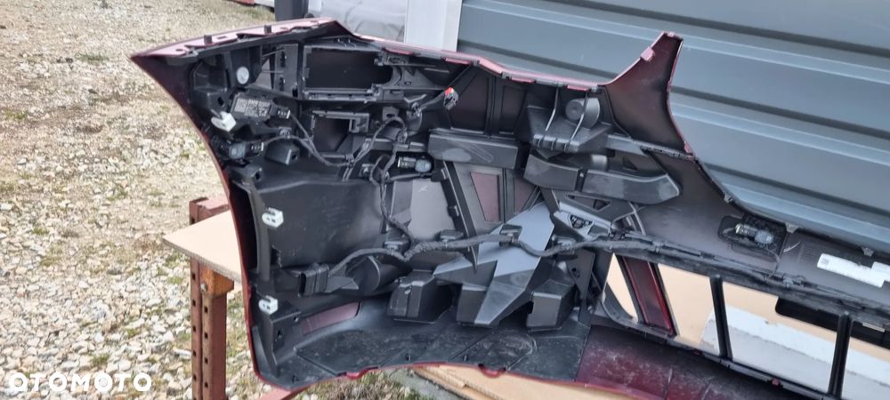 BMW 5 G60 G61 M-PAKIET 2023- zderzak przód oryginał MA301 - 16