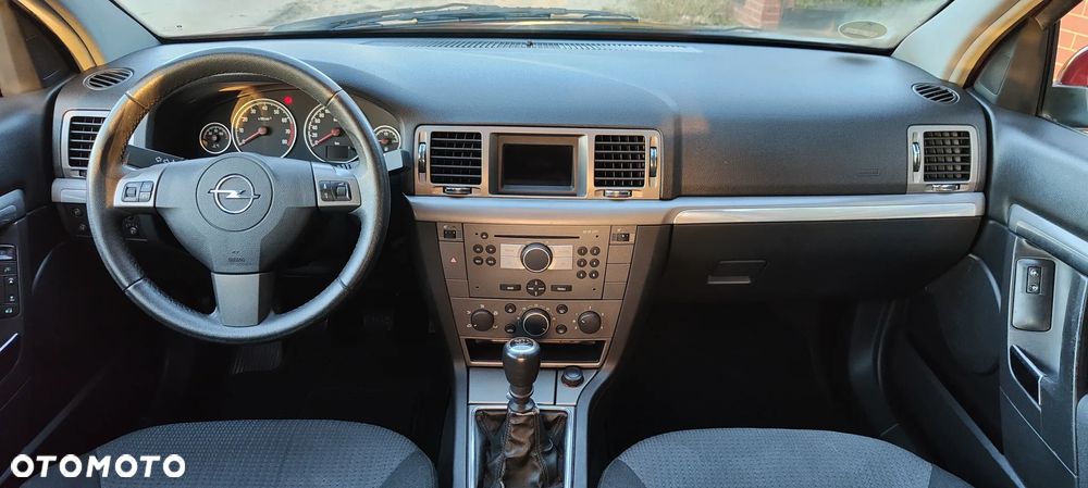Opel Vectra 1.8 Elegance - 28