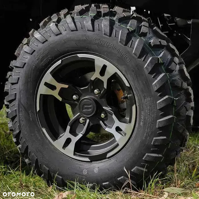 CFMoto CForce