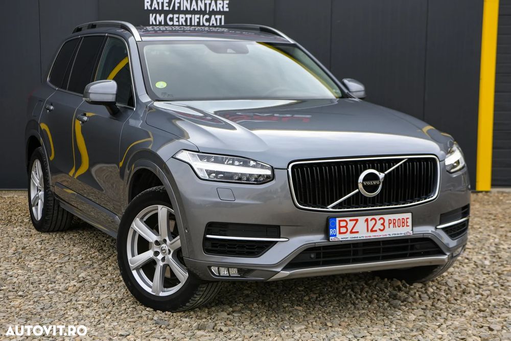 Volvo XC 90 D5 AWD Inscription - 4