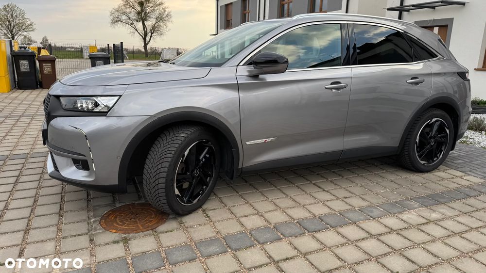 DS Automobiles DS 7 Crossback 2.0 BlueHDi Performance Line + - 3