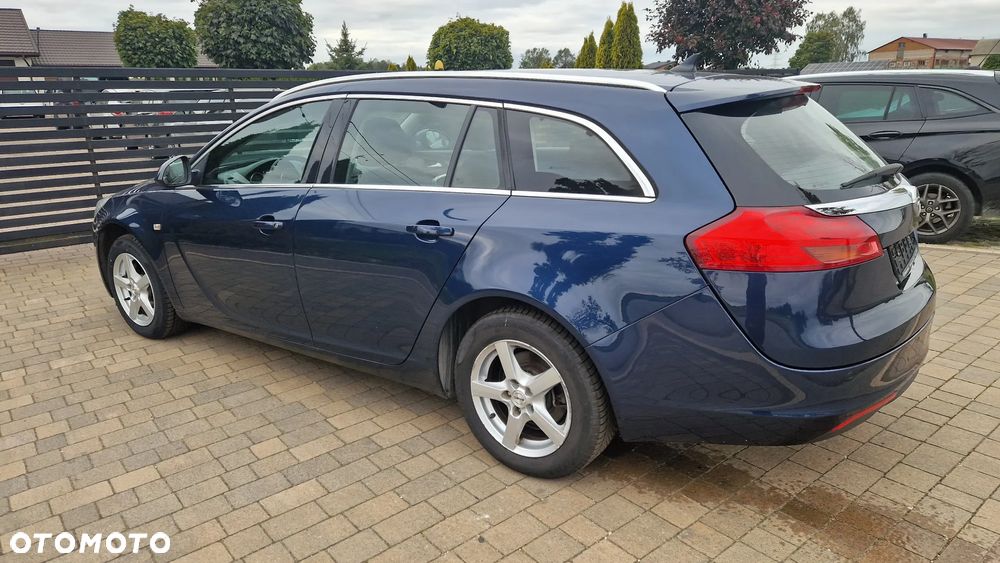 Opel Insignia 1.8 Cosmo - 12
