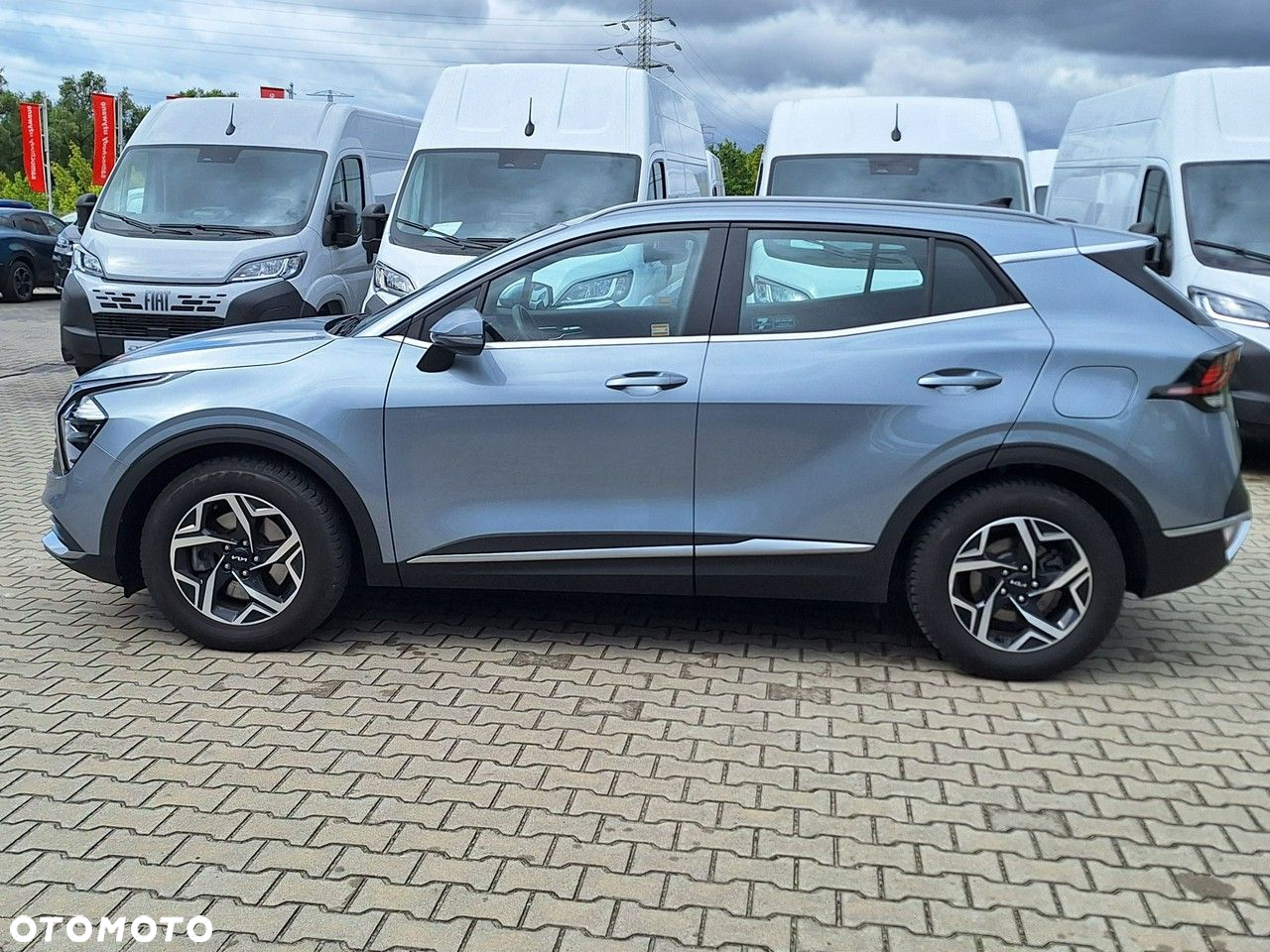 Kia Sportage - 5