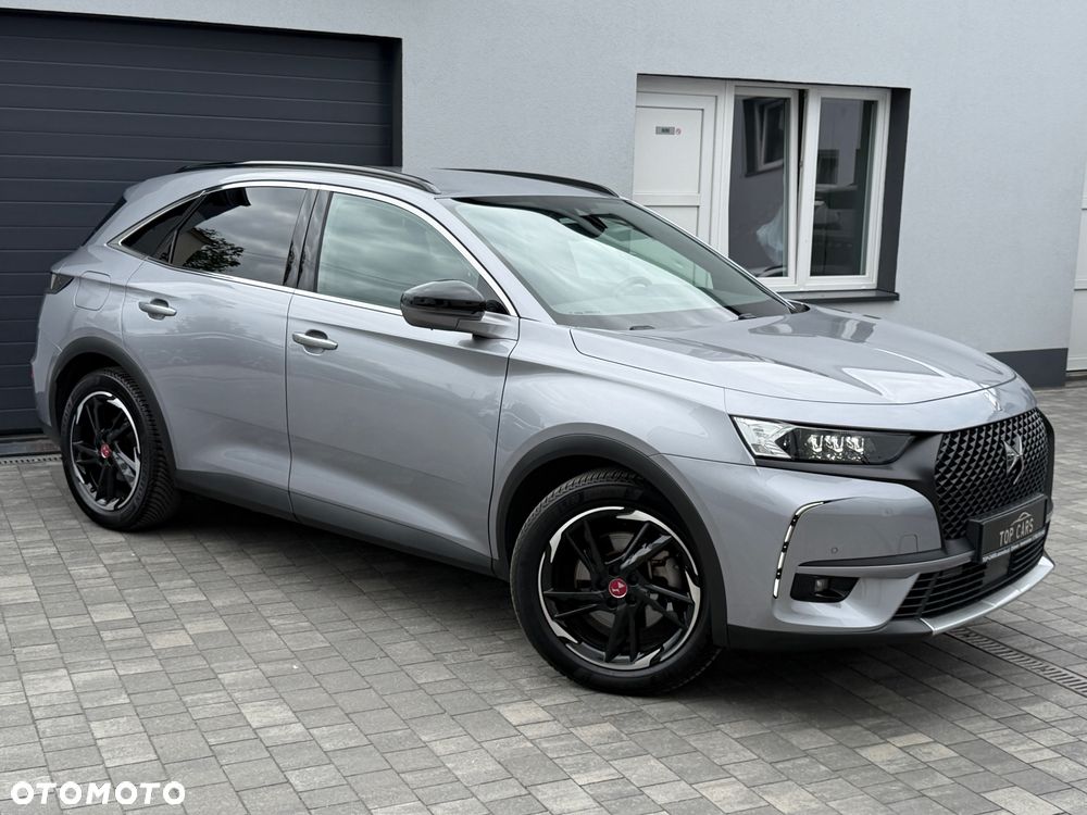 DS Automobiles DS 7 Crossback 1.6 E-Tense Performance Line + - 9