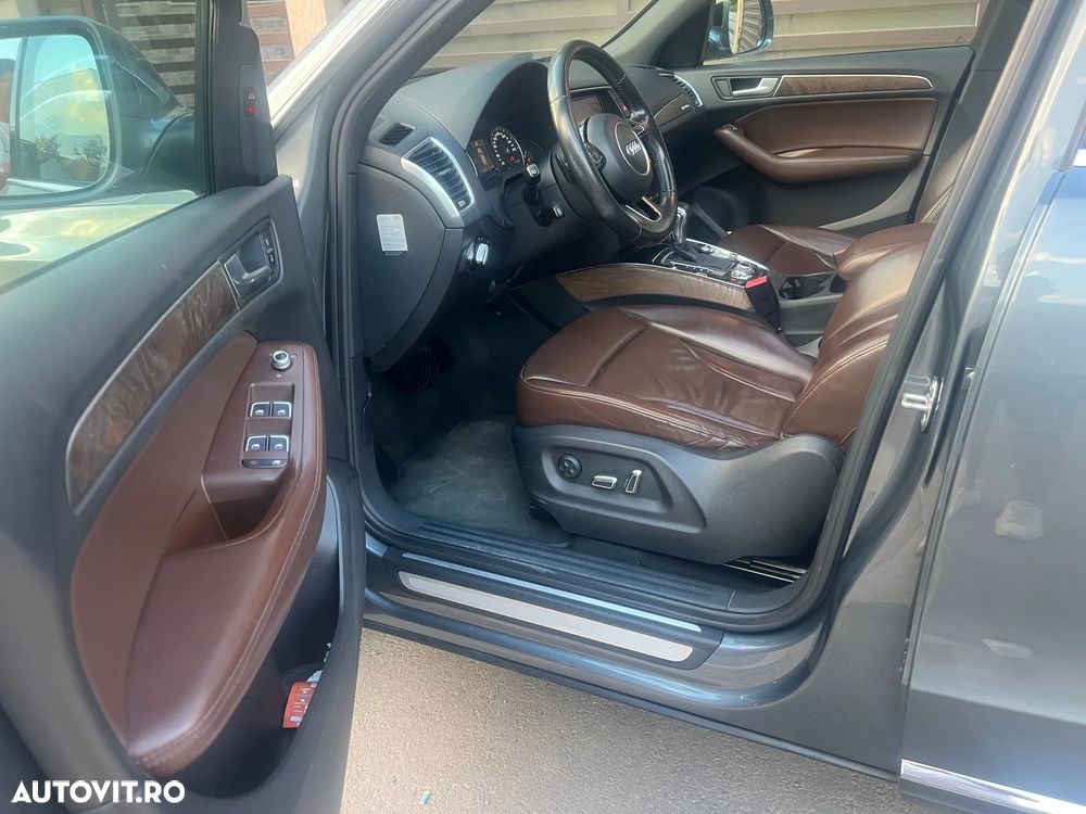 Audi Q5 2.0 TDI Quattro S tronic - 14