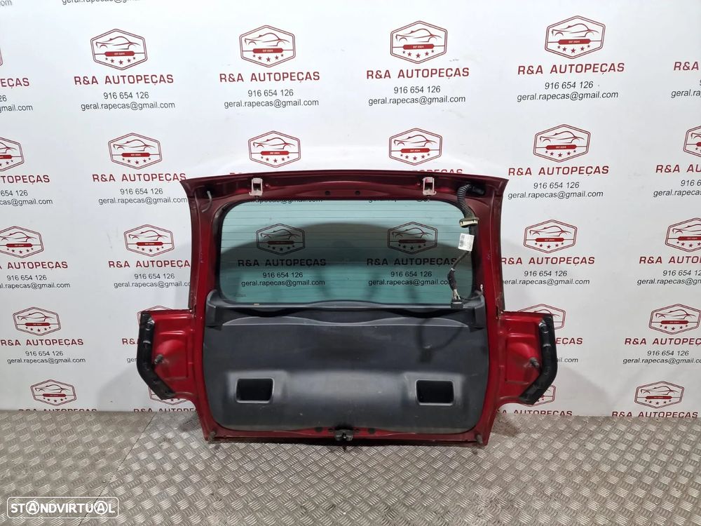 Tampa da Mala Citroën C3 Picasso Original - 6