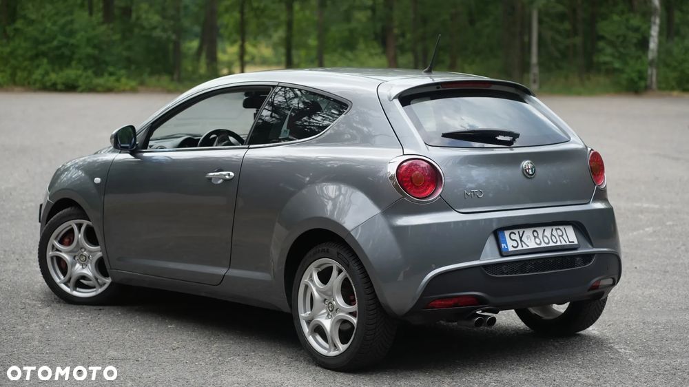 Alfa Romeo Mito 1.4 TB Distinctive - 4