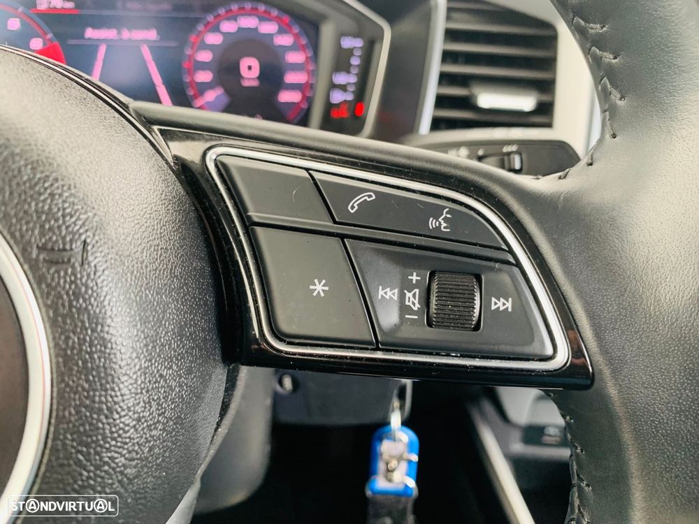 Audi A1 Sportback 25 TFSI Advanced - 13