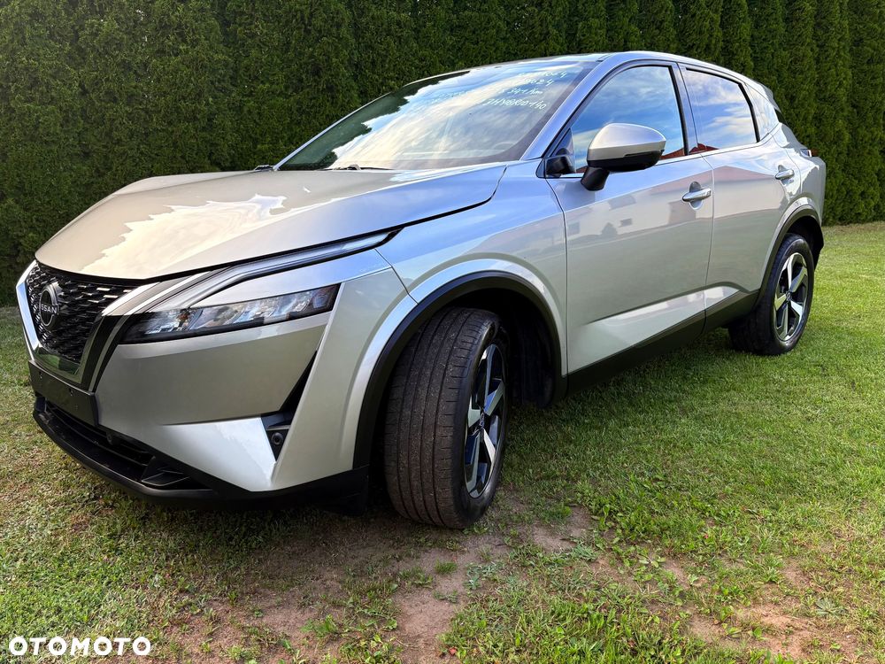 Nissan Qashqai 1.3 DIG-T MHEV Tekna - 7