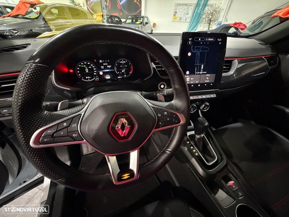 Renault Arkana 1.3 TCe R.S.Line EDC - 8