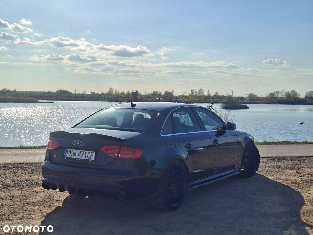 Audi S4 Limousine - 6