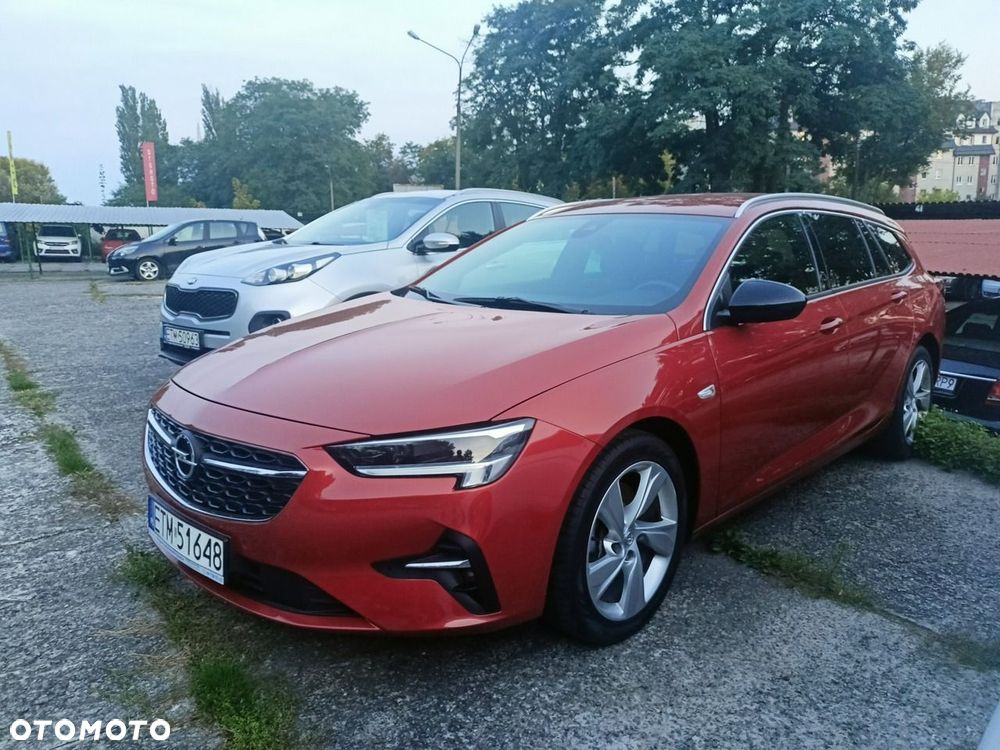 Opel Insignia - 1