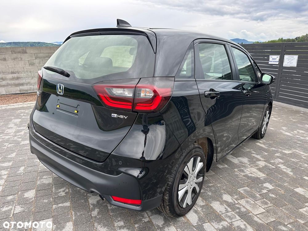 Honda Jazz e:HEV 1.5 i-MMD Elegance - 4