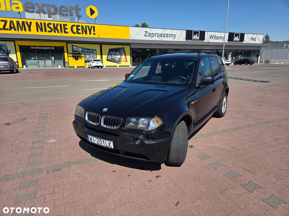 BMW X3 - 1