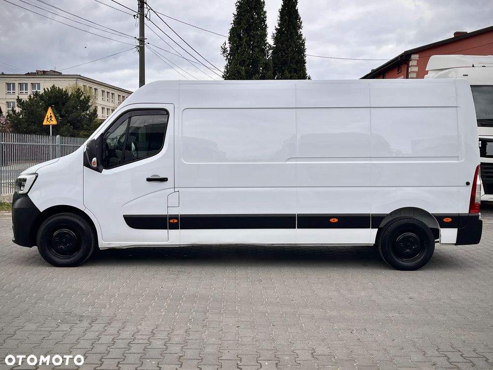Renault MASTER 2.3 180KM / SALON POLSKA / BOGATA WERSJA / PIERWSZY WŁAŚCICIEL - 3