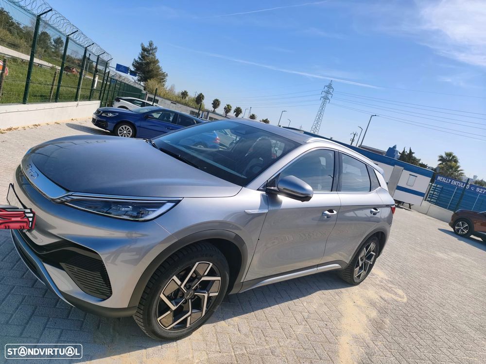 BYD Atto 3 Design - 13