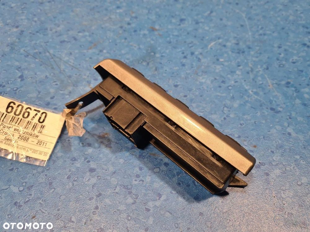 FIAT CROMA II LIFT PANEL WŁĄCZNIKÓW 29445 742 - 6