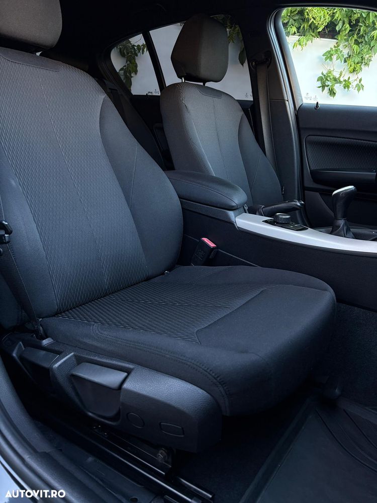 BMW Seria 1 118d Advantage - 14