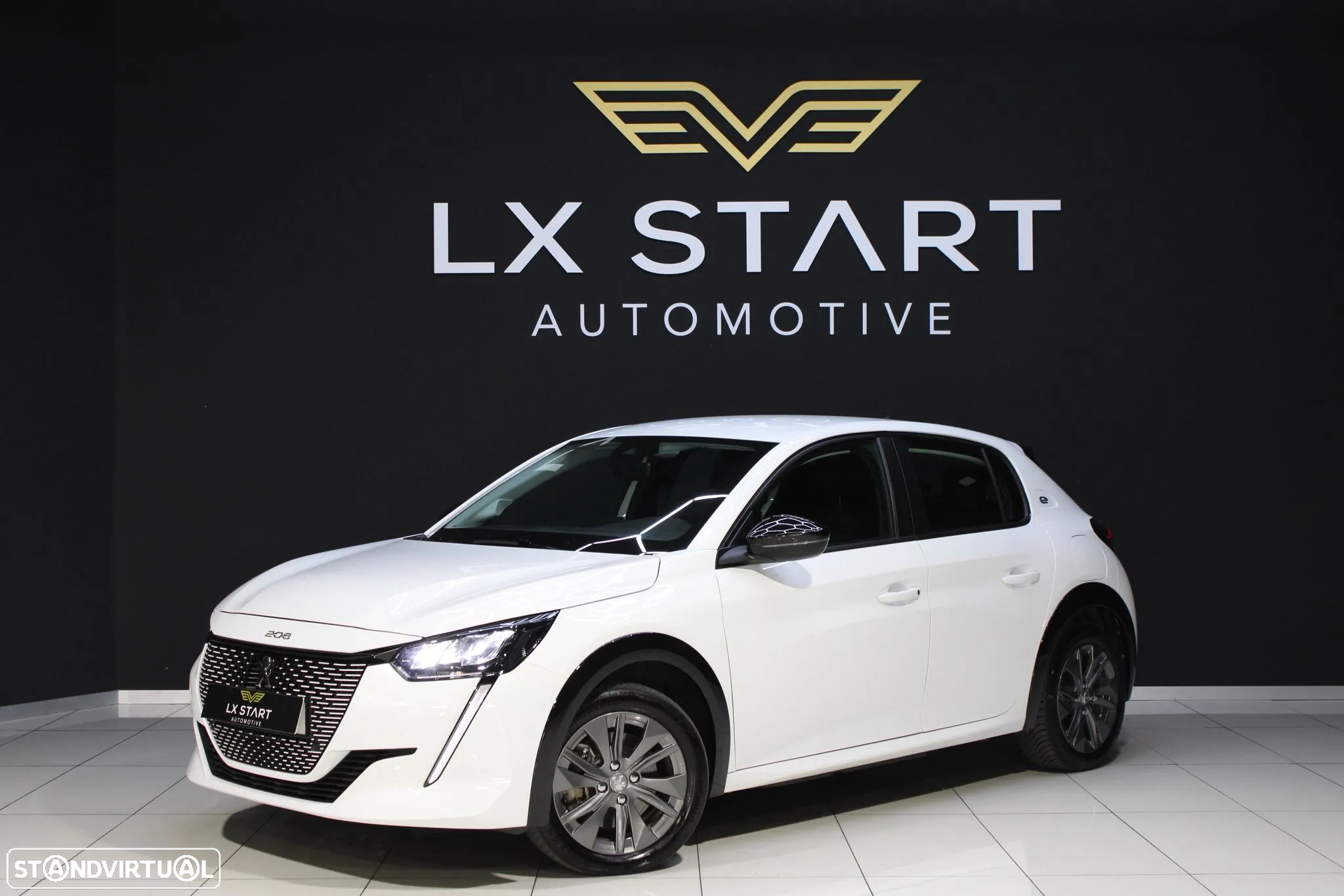 Peugeot e-208 50 kWh Active Pack - 5
