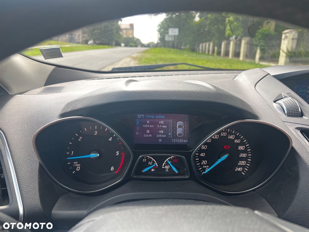 Ford Kuga 2.0 TDCi 4x4 Titanium - 16