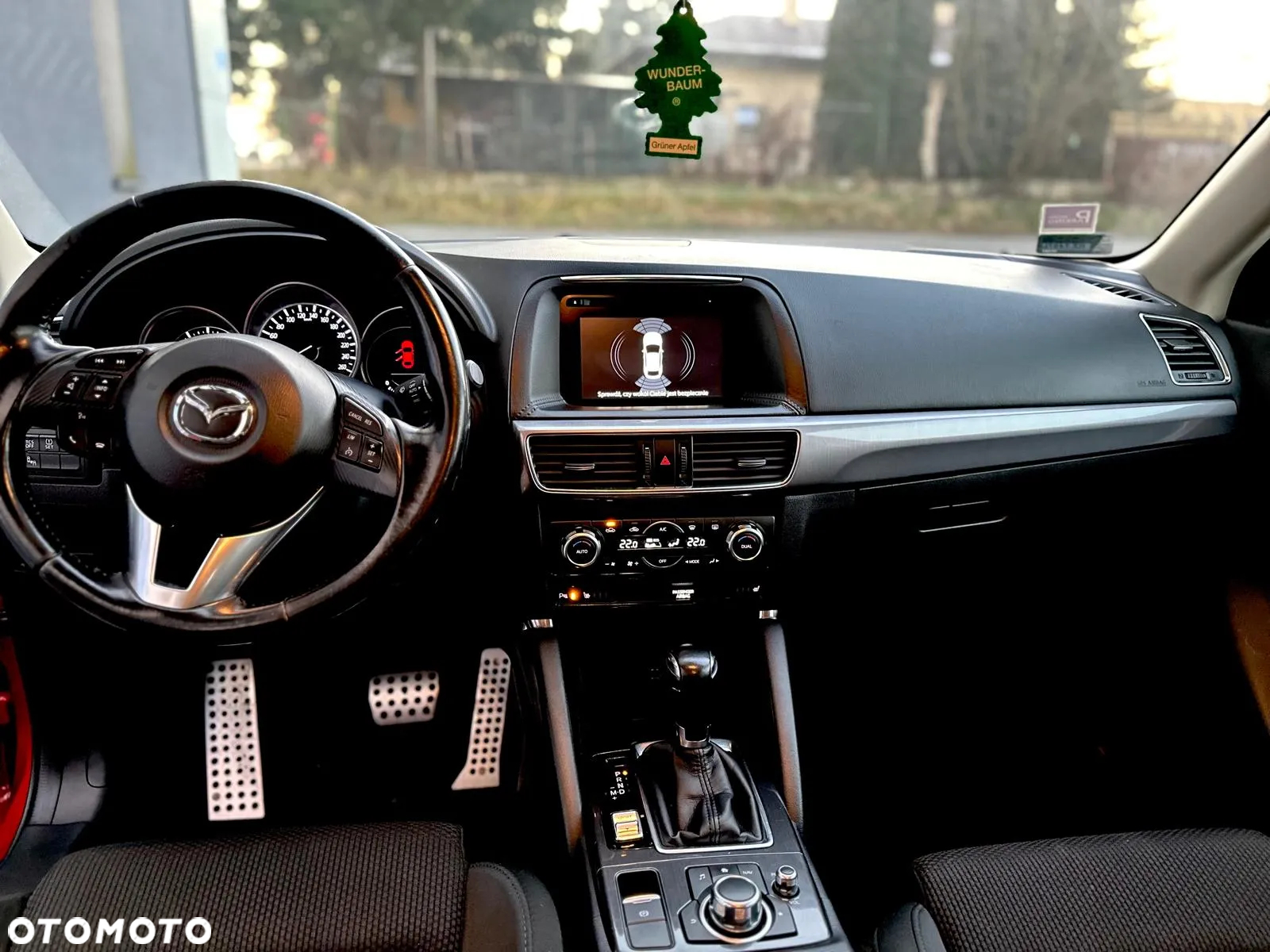 Mazda CX-5 - 17
