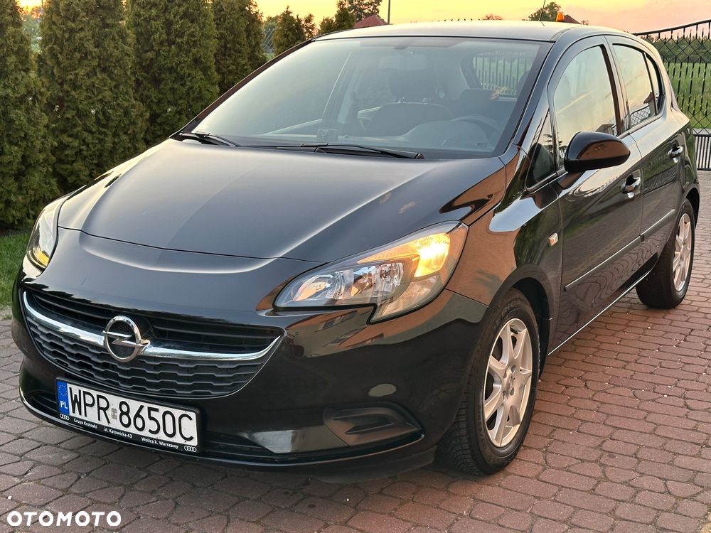 Opel Corsa 1.4 Color Edition S&S - 4