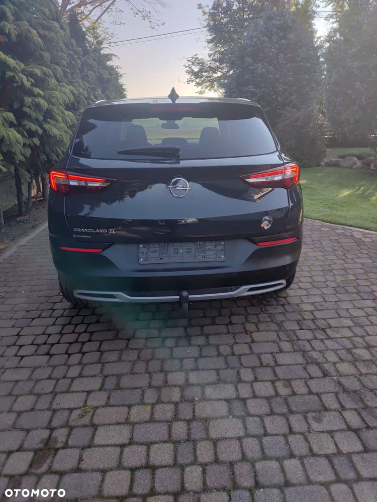 Opel Grandland X 1.2 Start/Stop Business Edition - 4