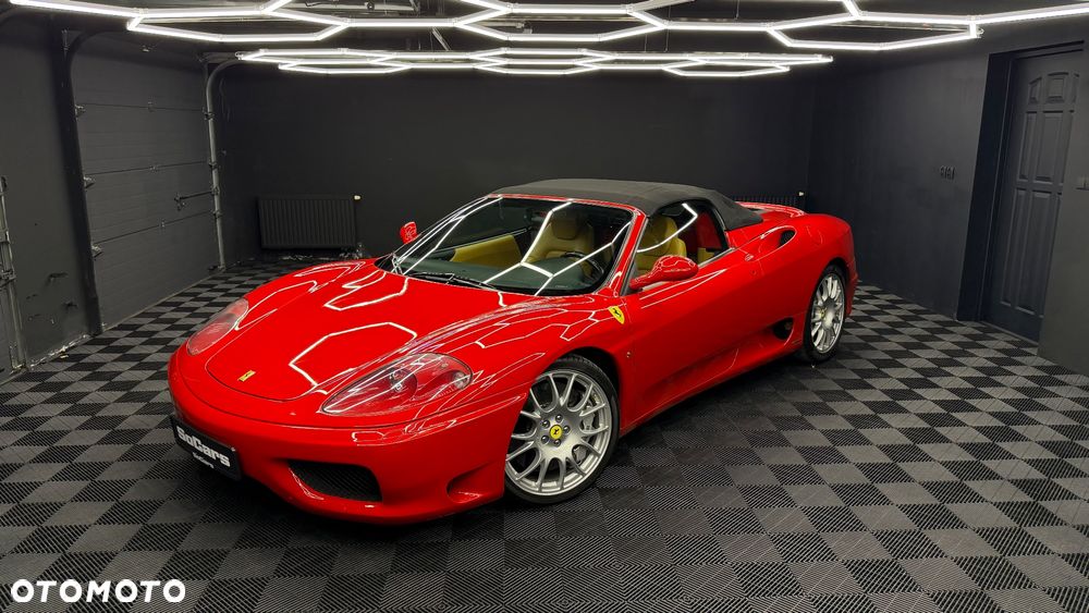Ferrari 360
