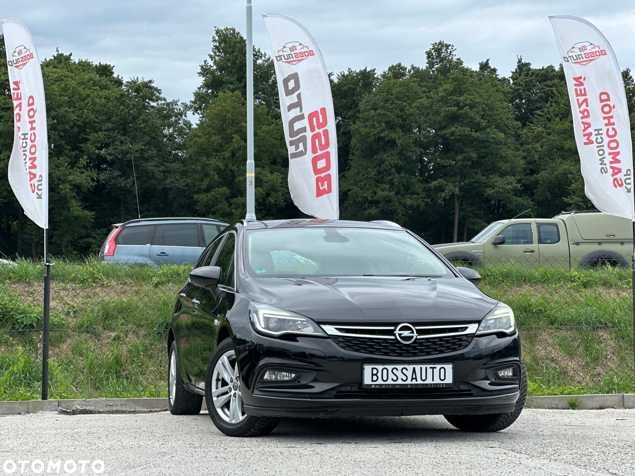 Opel Astra 1.6 D (CDTI) Start/Stop Sports Tourer Business - 2