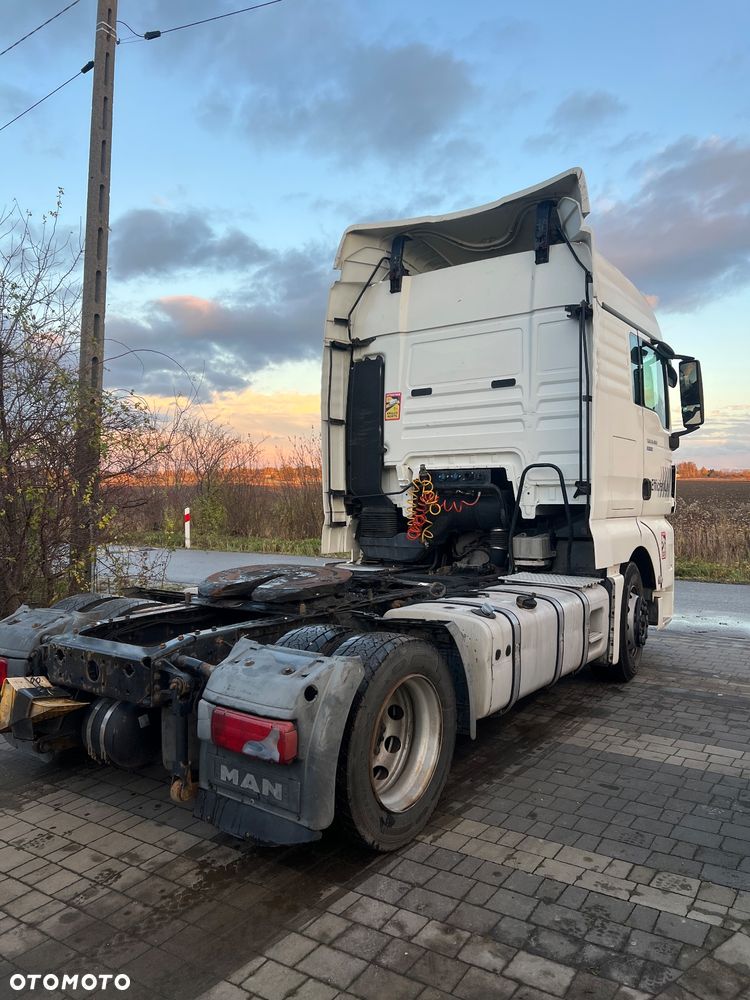 MAN TGX 480 - 3
