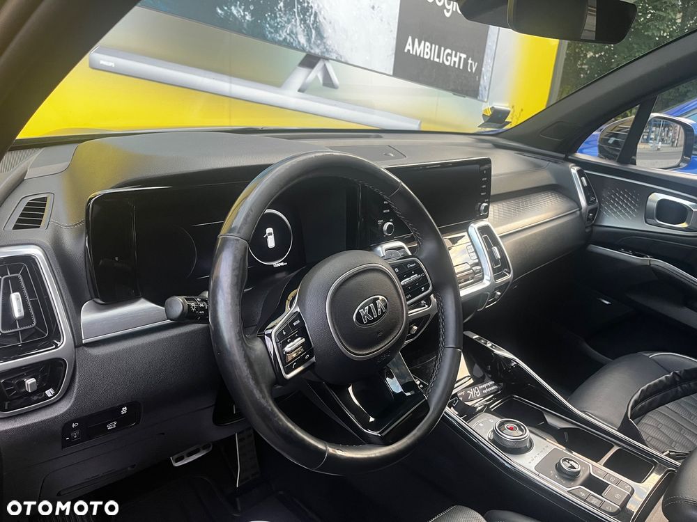 Kia Sorento 2.2 CRDi Prestige Line 4WD DCT 7os - 13