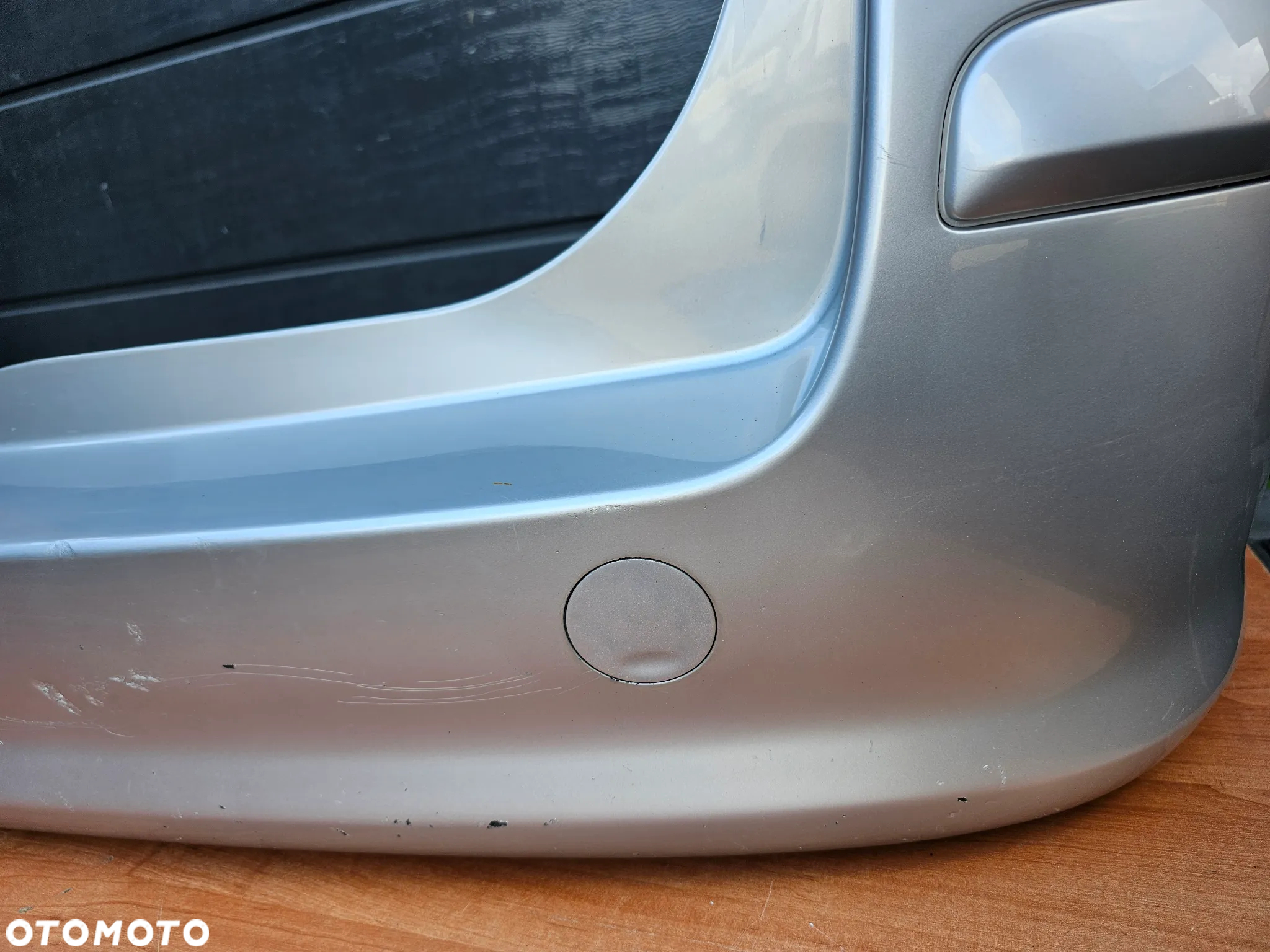 ZDERZAK TYŁ TYLNY OPEL ASTRA H KOMBI Z157 - 6