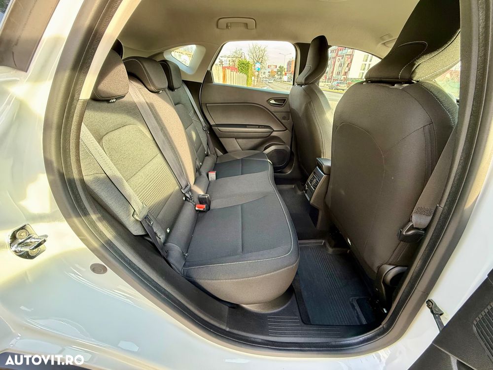 Renault Captur BLUE dCi Zen - 13