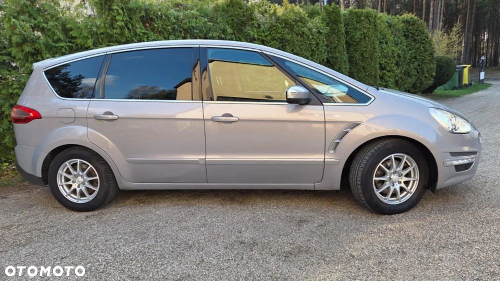 Ford S-Max 2.0 TDCi DPF Titanium MPS6 - 3