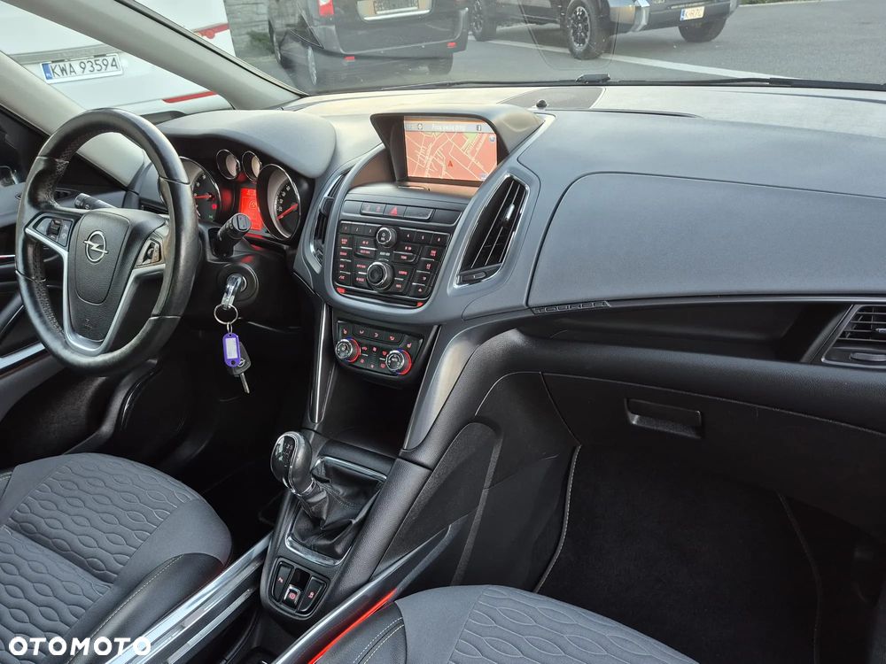 Opel Zafira Tourer 1.4 Turbo Innovation - 5