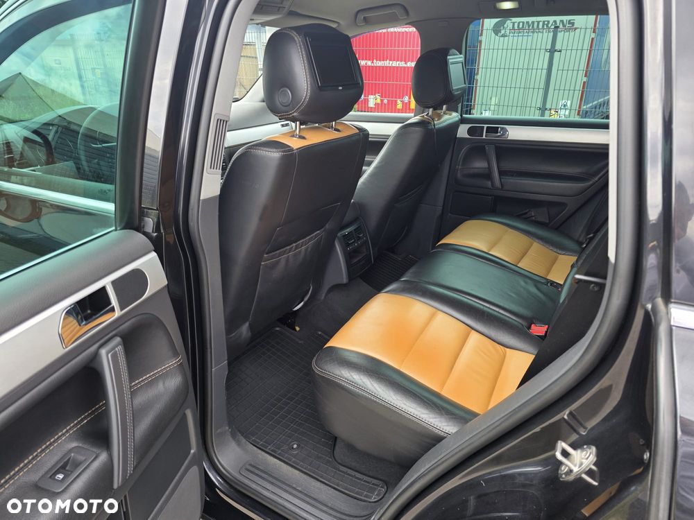 Volkswagen Touareg 3.0 V6 TDI DPF Tiptr - 10