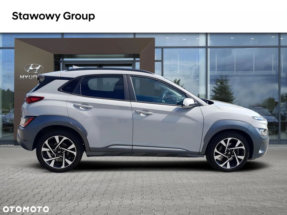 Hyundai Kona 1.6 T-GDI Premium 4WD DCT - 7