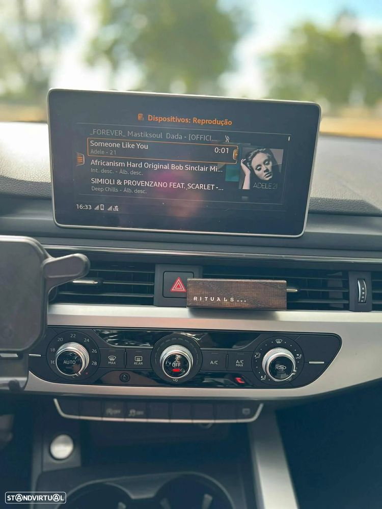 Audi A4 Avant 2.0 TDI S tronic design - 10