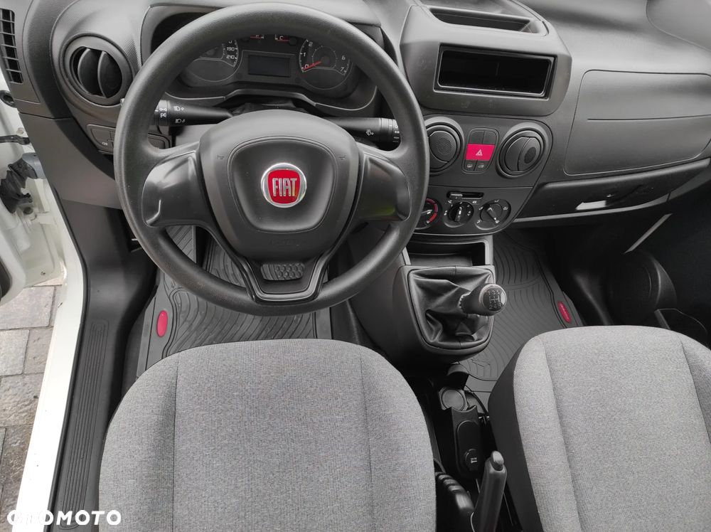 Fiat Fiorino - 13