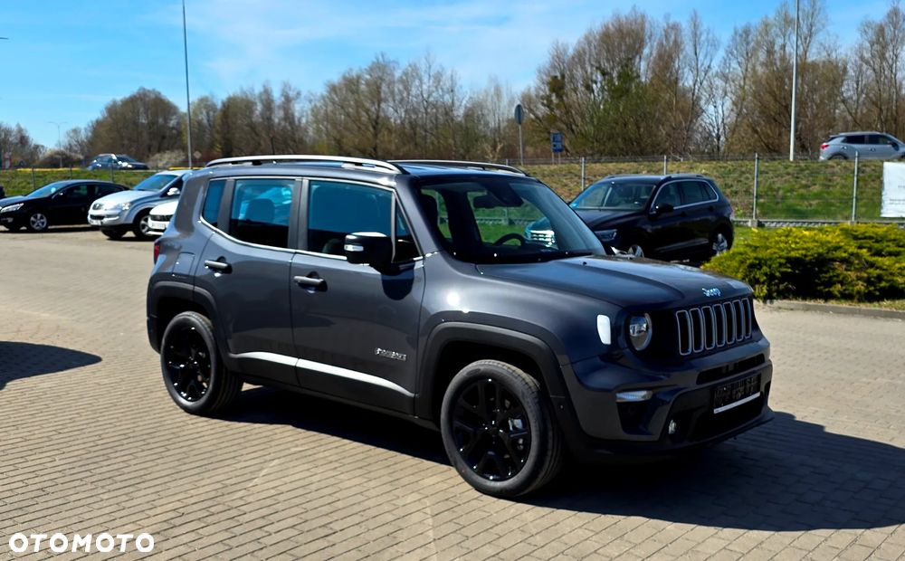 Jeep Renegade 1.5 T4 mHEV Summit FWD S&S DCT - 2