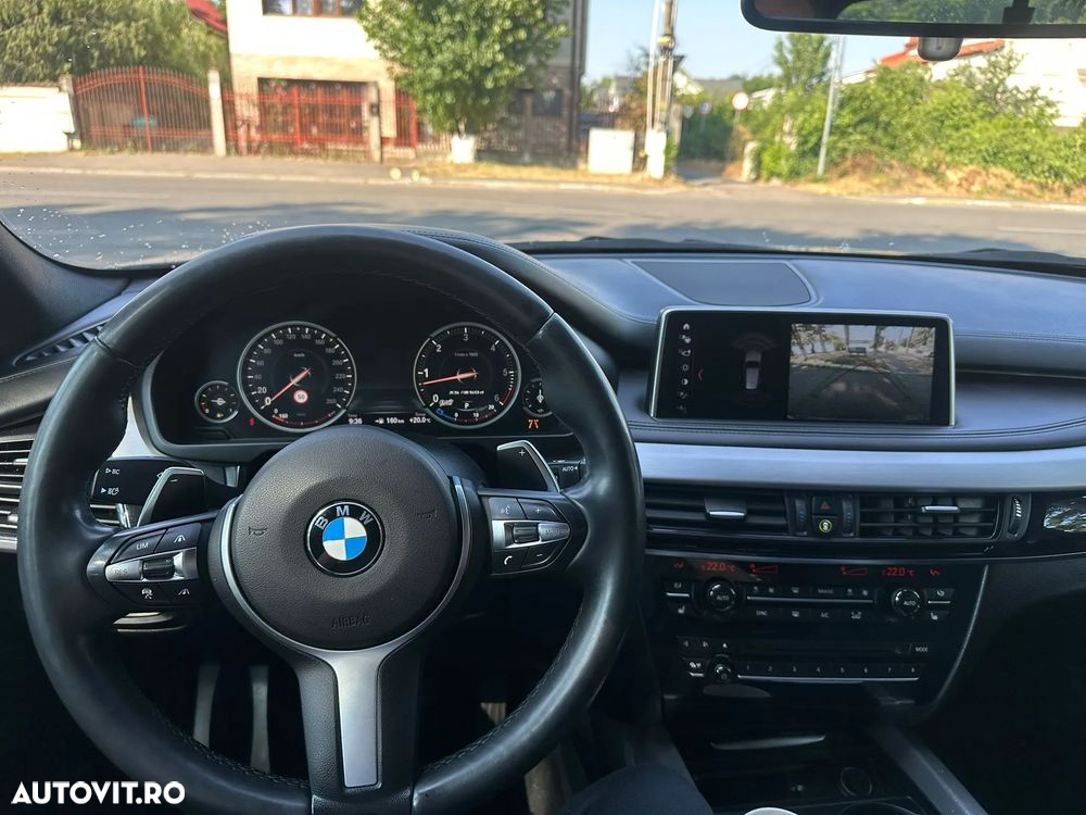 BMW X5 M M50d - 6