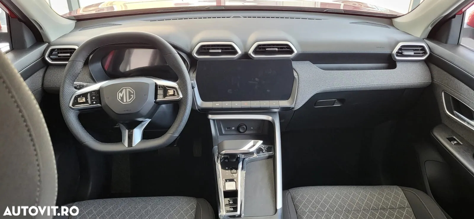 MG ZS HEV 1.5 GSI AT Excite - 5